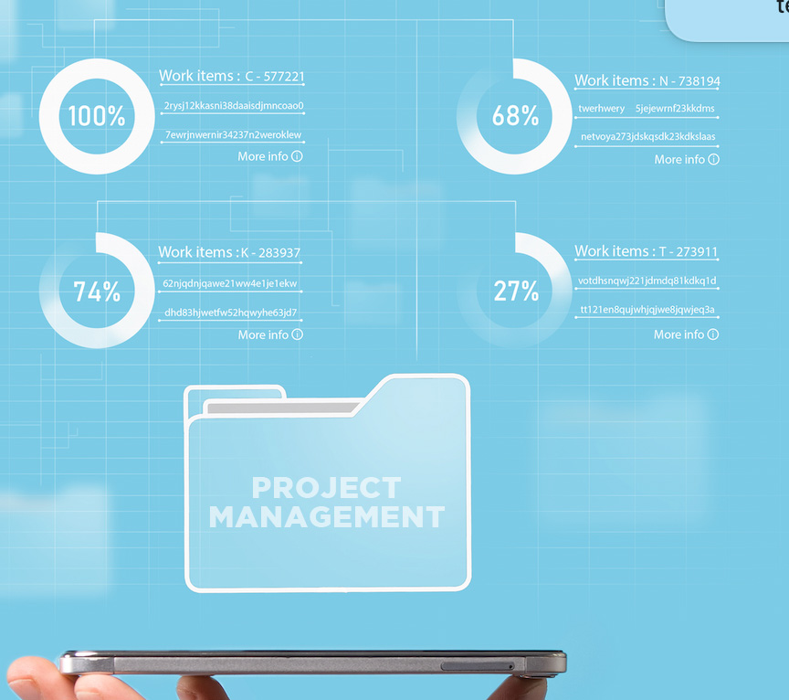 EA project management